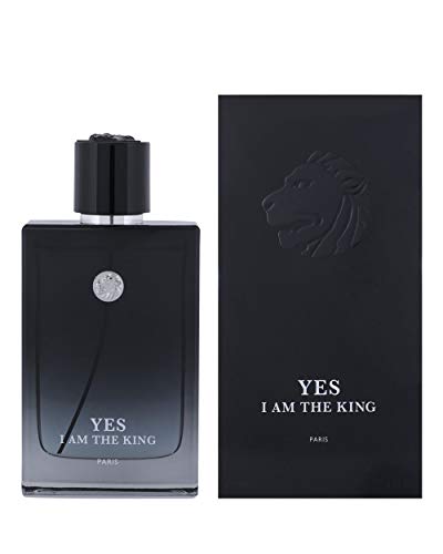 Men's Yes I Am the King Fragrance EDT 3.4 oz / 100 ml - Geparlys
