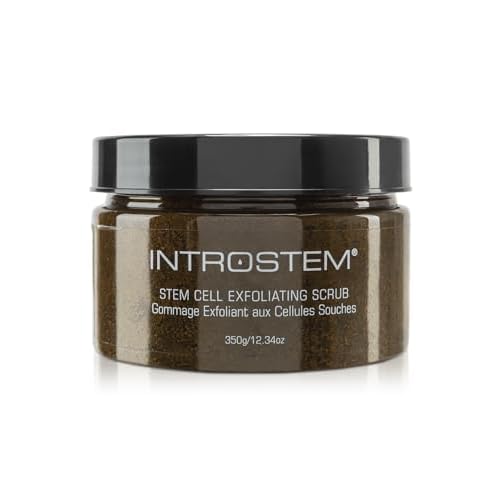 Introstem Cell Exfoliating Scrub 350g /12.34oz.