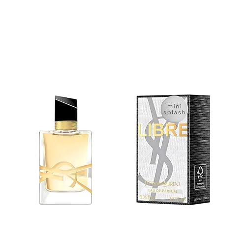Yves Saint Laurent Libre Eau de Parfum for Women 0.25 oz Mini Spray