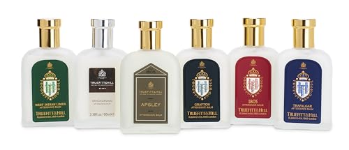 Truefitt & Hill Trafalgar Aftershave Balm 100ml
