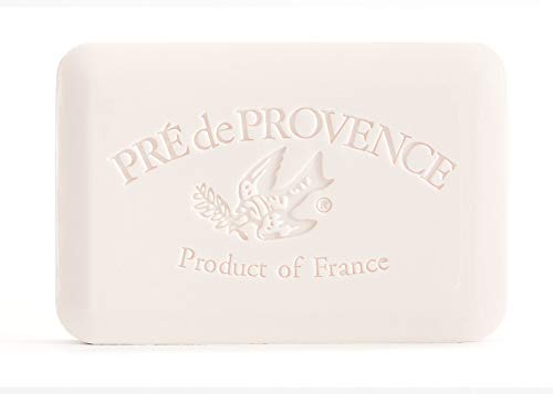Milk-Enriched Bar Soap Pack of 3 - Luxurious French Skincare