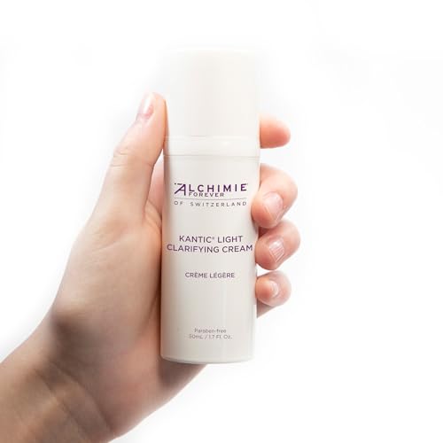 Alchimie Forever Kantic Light Clarifying Gel-Cream for Acne-Prone Skin 1.7 fl oz