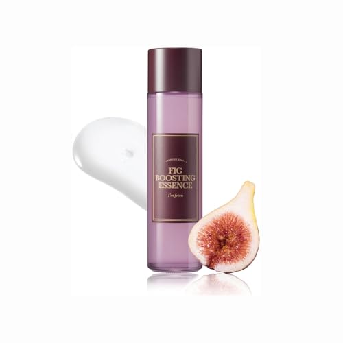 [I'm From] Miniatures of Rice Toner, Mugwort Essence, Fig Boosting Essence (Fig)