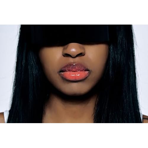 alluring Lip Glow Hashtag Moisturizing Lip Gloss, Tinted Balm Care