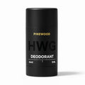 Natural Pinewood Deodorant for Men No Aluminum 2.5oz - Gentle & Long-Lasting