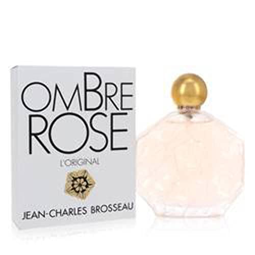 Jean Charles Brosseau Ombre Rose Eau De Toilette Spray 1.7 Oz for Women