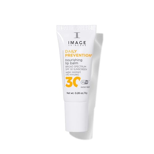 IMAGE Skincare Daily Prevention Hydrating Lip Balm SPF 30 0.28 oz - Nourishing & Plumping