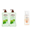 Hawaiian Tropic After Sun Lotion Twin Pack, 16oz each & Face Sunscreen SPF 30, 1.7oz Travel Size