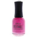 Orly Breathable Treatment Plus Color - 20991 Berry Intuitive Nail Polish Women 0.6 oz