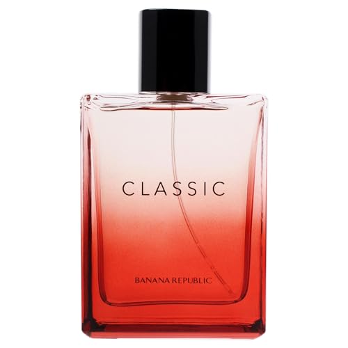 Banana Republic Classic Red Citrus Eau de Parfum for Women 125ml / 4.2 Fl Oz