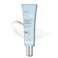 IUNIK Beta-Glucan Water Barrier Moisture Daily Sunscreen Matte & No White Cast SPF 50+ PA++++ Vegan Lifting & Plumping Moisturizing Daily Sun Cream for Dry Oily Sensitive Skin Korean Skincare