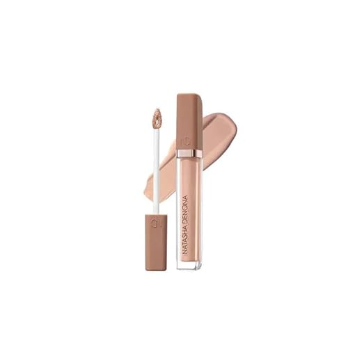 Natasha Denona HY-GLAM CONCEALER - N6 - Light Medium Neutral + Bonus Premium Korean Aloevera Sheet Masque