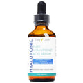 Pure Hyaluronic Acid Serum for Face Anti Aging, Fine Lines, Dark Spots, & Dry Skin 2 oz