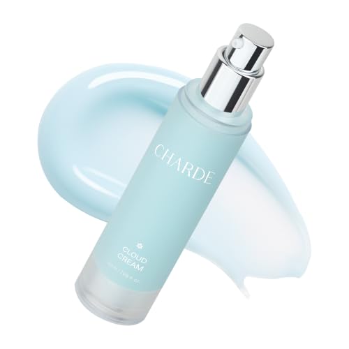 Anti-Aging Firming Gel Moisturizer for Face & Neck with Pore Refining