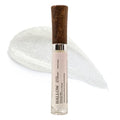 Lip Treatment, Crystal Clear Gentle Volumizing Gloss with Jojoba Oil, Avocado Oil, and Vegan Collagen, 0.13 oz (4g)