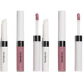 COVERGIRL Outlast All-Day Lip Color With Topcoat, Blushed Mauve (Pack of 2)