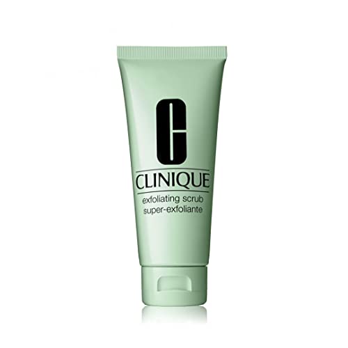 Clinique Exfoliating Facial Scrub for Normal Skin - 3.4 Ounce