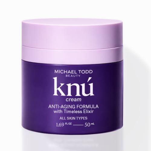 MICHAEL TODD KNU Face Lifting & Brightening Cream with Peptides & Hyaluronic Acid