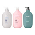 Method Body Wash Trio Set - Moisturizing Natural Scents for Daily Skin Care - Simply Nourish, Pure Peace, Sea & Surf