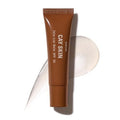 Cay Skin Isle Lip Balm SPF 30 ? High Shine, Hydrating + Sheer Lip Gloss in Vanilla Brown Sugar Flavor ? Formulated with Natural Ingredients for All Skin Tones ? Clear, 0.35 oz