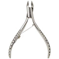 Sally Hansen Nip'em On The Go¢â Classic Travel Nipper, Cuticle Clipper, Nail Nipper, Contoured Handle, Controlled Grip, Stainless Steel