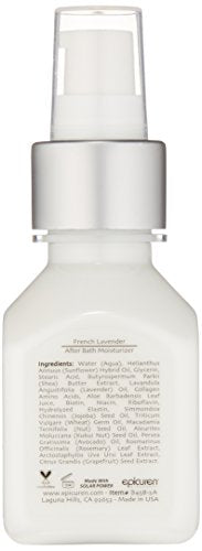 Epicuren Discovery Lavender After Bath Body Moisturizer - 2 oz, Variation of THIS listing