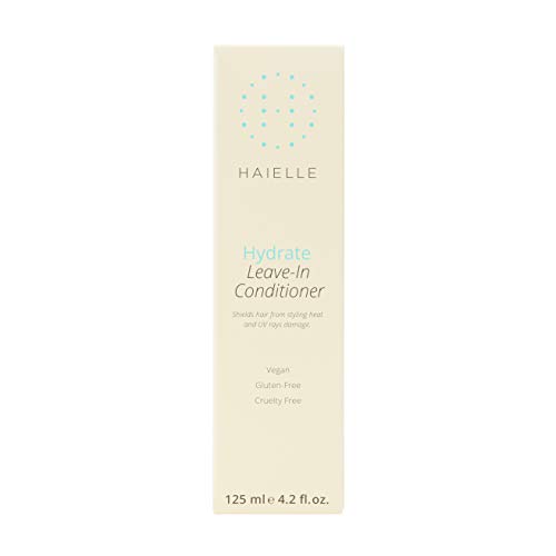 Hydrate Leave-In Conditioner 125ml Hair Protectant for Dry & Color-Treated Hair