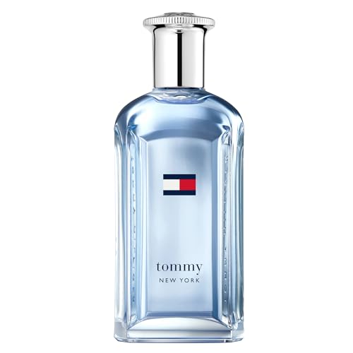 Tommy Hilfiger New York Eau de Toilette for Men 3.4 Fl Oz