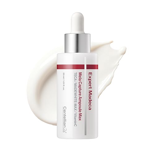 Centellian 24 Madeca Mela Capture Ampoule Max - 1 Fl Oz Sensitive Skin Serum