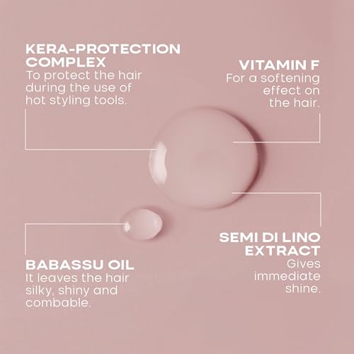 Keratin Hair Gloss Treatment Liquid Glass for Shine & Frizz Control