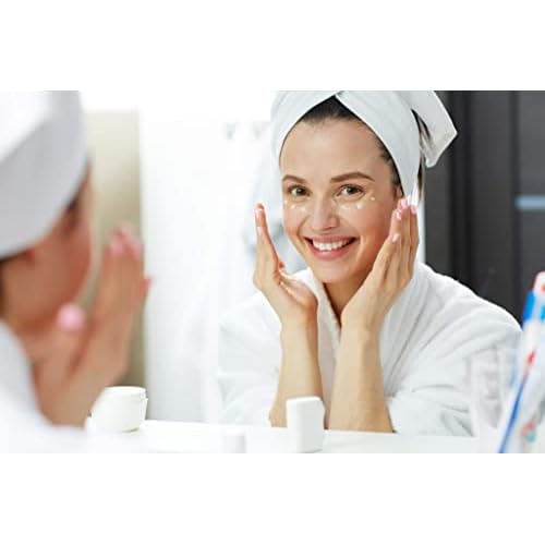 Caffeine Ultra Firm Eye Cream -Powerful Hydrating, Softening, and Firming Eye Cream. Fights Wrinkles, Puffiness, and Dark Circles - Organic - Physician Formulated - Research Supported