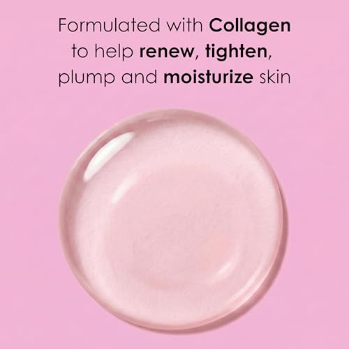 Global Beauty Care Collagen Makeup Remover Wipes - Gentle Daily Facial Cleansing Wipes for Sensitive Skin, Hydrating, Firming & Renewing For Smooth Radiant Skin, Travel-Friendly, 60 Count (1-Pack)