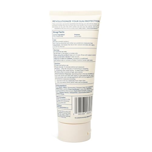 Sky & Sol SPF 50 Body Sunscreen Large 7.05 oz - Reef Safe Waterproof