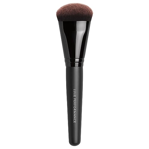 bareMinerals Luxe Performance Brush - Fair Ivory 02, 0.21 oz - Pack of 1