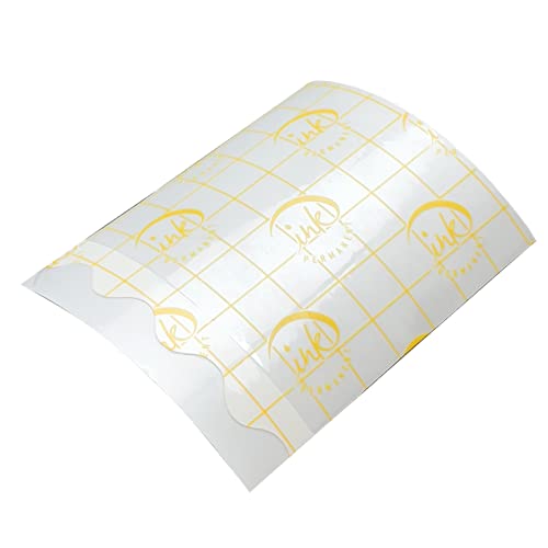 Ink Guard Tattoo Aftercare Bandage 6x32 ft - Extra Adhesive Second Skin, 11 Yards