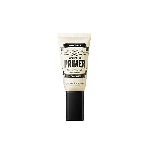 Too Cool for School - Artclass Watery Blur Primer