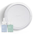 Pura 5 Set Pacific Aqua & Linens & Surf Smart Home Fragrance Diffuser - Customizable Scenting