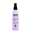Keratin Complex Restorative Leave-In Lotion for Blow Drying 5oz - Heat Protectant & Smoothing