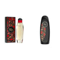 Maja Cologne, Oriental Fragrance, 1.7 Oz Bath and Shower Gel, Body Wash, 13.5 Oz Bundle