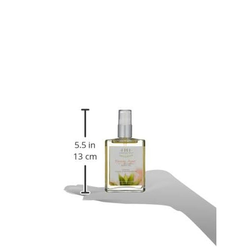 FarmHouse Fresh Blushing Agave Body Oil, Berry, 4 Fl Oz(Pack of 1)