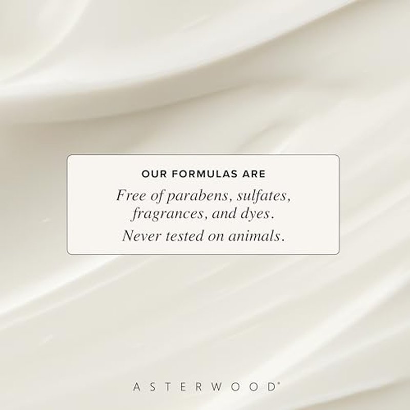 Asterwood Hyaluronic Acid Moisturizer for Face - Hydrating, Moisturizing, Lightweight - Anti-Aging Moisturizer - Fragrance-Free, Cruelty-Free - For All Skin Types Including Dry & Oily - 1.7 Fl Oz