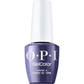 OPI GelColor LED Cure Gel Nail Polish - Havin’ a Candy Ol’ Time, Opaque Blue Winter Shade