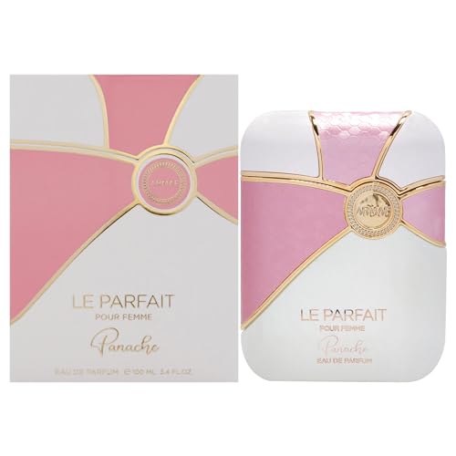 Le Parfait Panache by Armaf for Women - 3.4 oz EDP