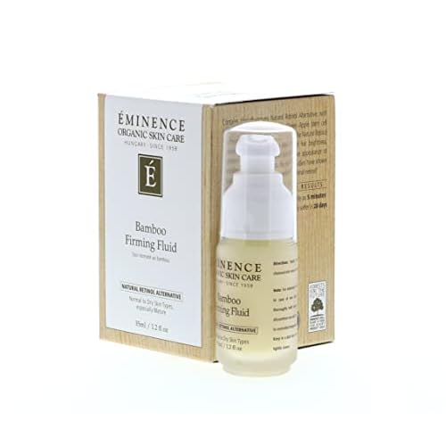 Eminence Bamboo Firming Fluid, 1.2 Ounce by Eminence Organic Skin Care