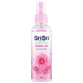 Sri Sri Tattva Gulab Jal, 100ml (Pack of 3)