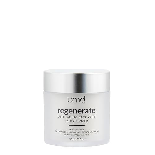 Anti-Aging Moisturizer with Peptides and Hyaluronic Acid - 50g