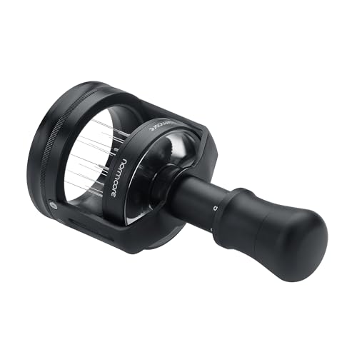 Planetary Needle Distributor Tool for Espresso Baristas - 54mm