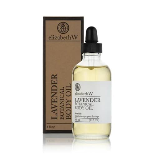 Lavender Scented Body Oil by ElizabethW