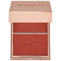 PATRICK TA Major Headlines Double-Take Cr?me & Powder Blush She's Baked