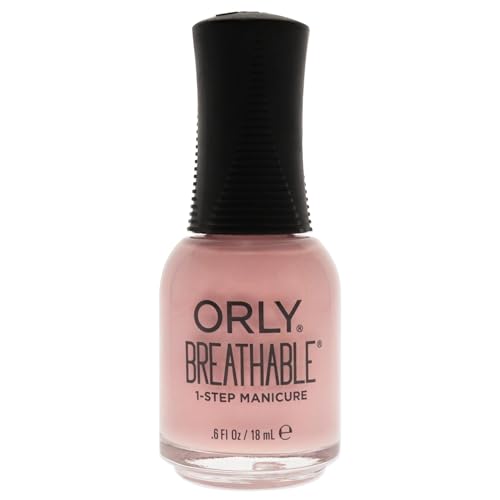 Orly Breathable Treatment Plus Color - 2060014 Your Are Doll Nail Polish Women 0.6 oz